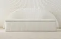 Blue Bedroom Furniture White/ Customized Wholesale - MIGLIO 5792 5