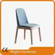 Custom Black Wood Dining Chair Factory 1