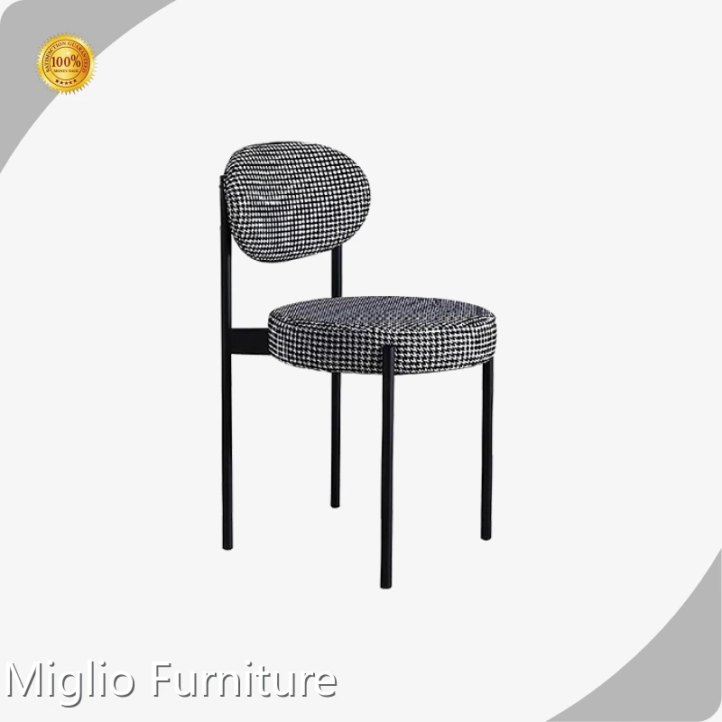MIGLIO 5792 Leather Dining Chairs CT1001 Leather Dining Chairssupply 1