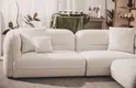 Couch Manufacturer 272*197*74cm/ Customized Wholesale - MIGLIO 5792 2