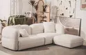 Couch Manufacturer 272*197*74cm/ Customized Wholesale - MIGLIO 5792 5