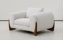 Living Room Furniture Makers Factory 116*100*68/ Customized 5