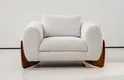 Living Room Furniture Makers Factory 116*100*68/ Customized 4