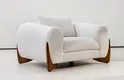 Living Room Furniture Makers Factory 116*100*68/ Customized 3