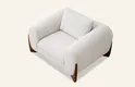 Living Room Furniture Makers Factory 116*100*68/ Customized 2