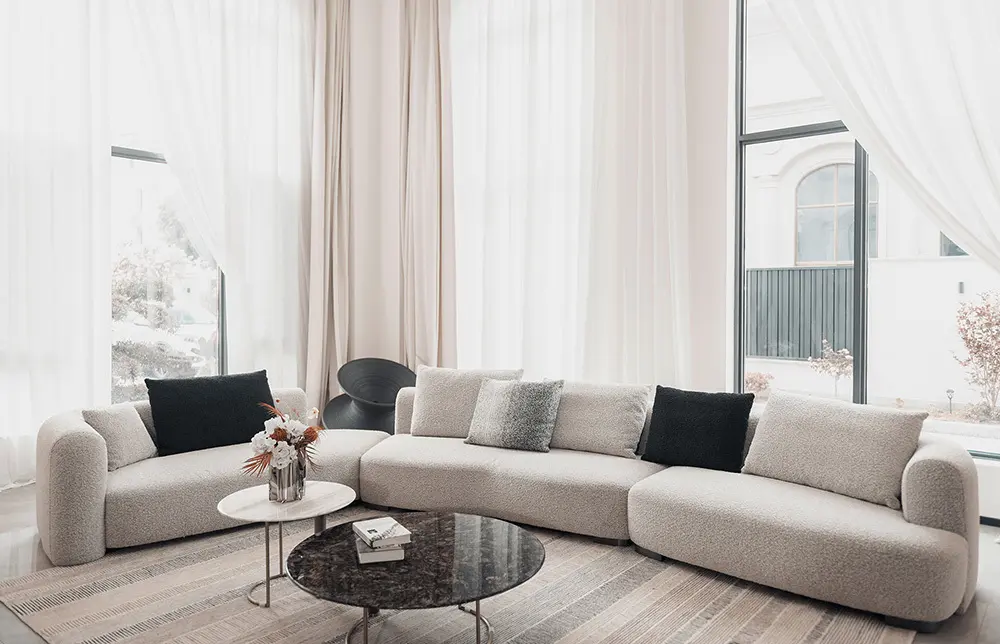 Best Couch Makers Thalia Sofa Wholesale - MIGLIO 5792 3