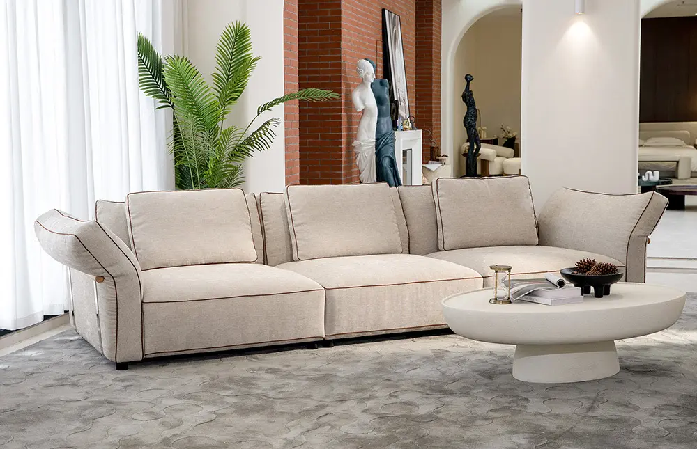MIGLIO 5792 Best Couch Manufacturer Camelot Sofasupply 5