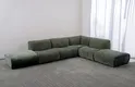 Couch Manufacturer Green/ Customized Wholesale - MIGLIO 5792 4