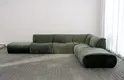 Couch Manufacturer Green/ Customized Wholesale - MIGLIO 5792 3
