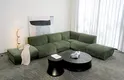 Couch Manufacturer Green/ Customized Wholesale - MIGLIO 5792 2