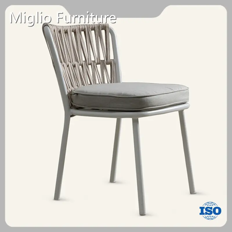 Outdoor Dining Chairs TT Full Payment Before Shipment (30% in Advance Wholesale - MIGLIO 5792 1