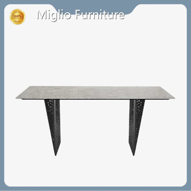 MIGLIO 5792 Round Dining Table Can Be Customized Round Dining Tablemanufacturers 1