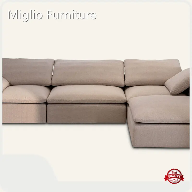 Modular Couch Pieces Outdoor Set by MIGLIO 5792 1