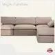 Modular Couch Pieces Outdoor Set by MIGLIO 5792 1