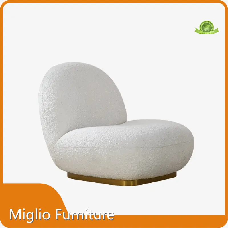 Lounge Chair Supplier W78*D93*H70CM - - MIGLIO 5792 1