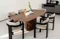 Retro Dining Set MIGLIO 5792 - - MIGLIO 5792 5