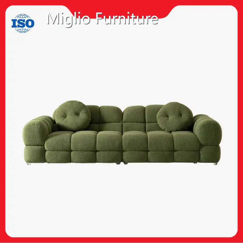 High-end 4 Seater L Couch Suppliers 1