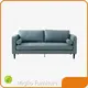Leather Couch Leather/Cotton and Linen/Customized MG015company 1
