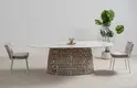 Dining Sets for Sale Villa/ Hotel/ Restaurant/ Dining Room/ Outdoor Wholesale - MIGLIO 5792 2