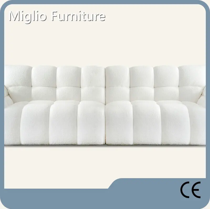 Modular Couch Can Be Customized - - MIGLIO 5792 1