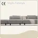 Custom Fabric Sofa 349*98*63cm/ Customized - - MIGLIO 5792 1