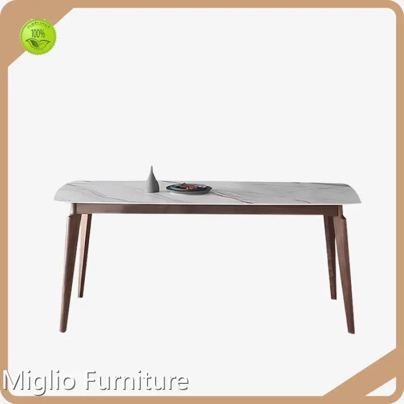 MIGLIO 5792 Wholesale Dining Table MIGLIO 5792makers 1