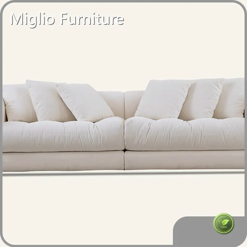 Cloud Couch Villa/ Hotel/ Living Room Wholesale - MIGLIO 5792 1