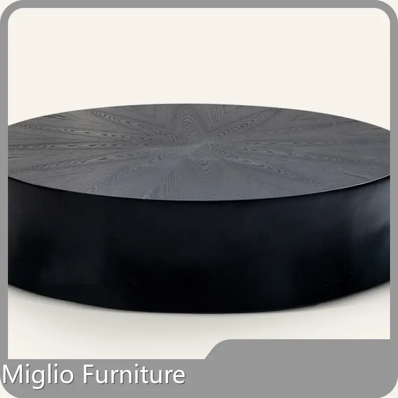 Fiberglass Table Black/ Customized Wholesale - MIGLIO 5792 1