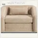 Custom Fabric Sofa Modern/ Minimalist - - MIGLIO 5792 1