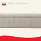 Blue Bedroom Furniture White/ Customized Wholesale - MIGLIO 5792 1