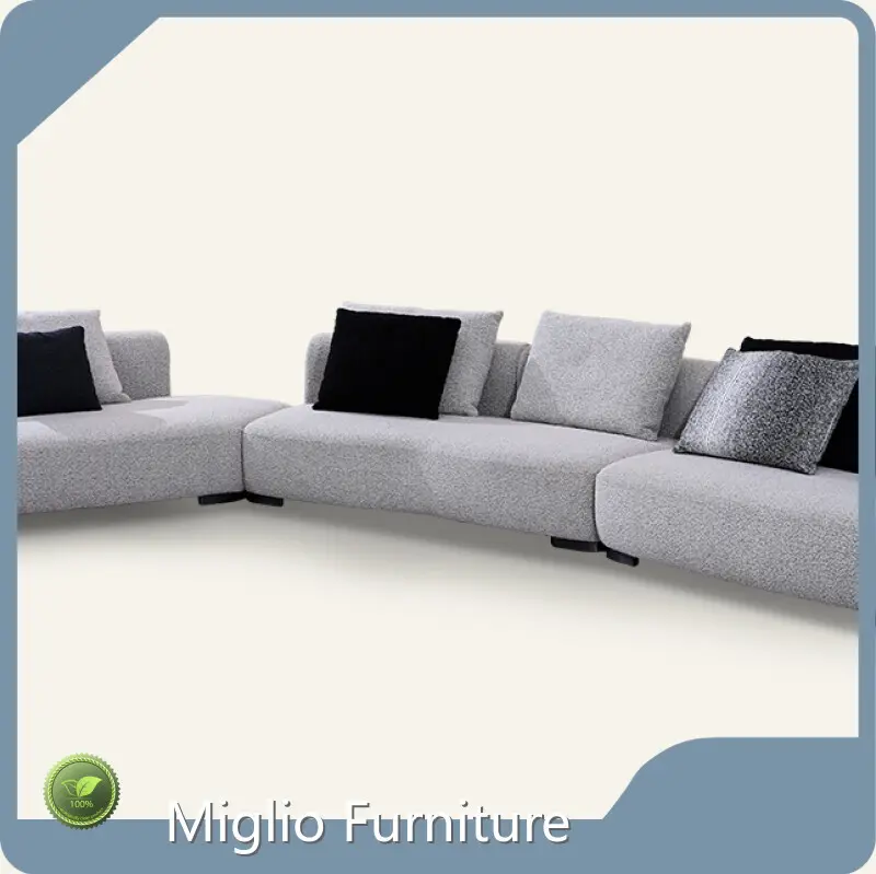 Best Couch Makers Thalia Sofa Wholesale - MIGLIO 5792 1