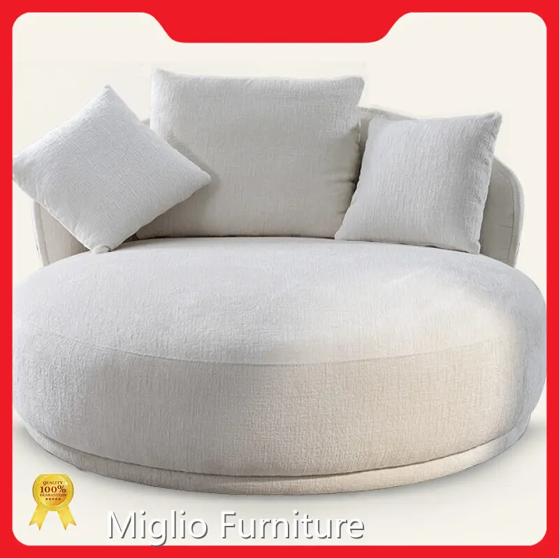 Two Seater and Three Seater Settees M206 - - MIGLIO 5792 1
