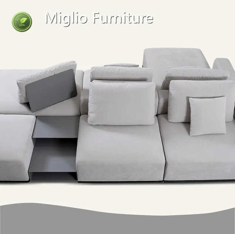 Living Room Furniture Manufacturer K855 Wholesale - MIGLIO 5792 1
