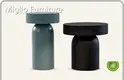 Wood Coffee Table Modern/ Minimalist/ Wooden Wholesale - MIGLIO 5792 1