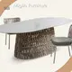 Dining Sets for Sale Villa/ Hotel/ Restaurant/ Dining Room/ Outdoor Wholesale - MIGLIO 5792 1