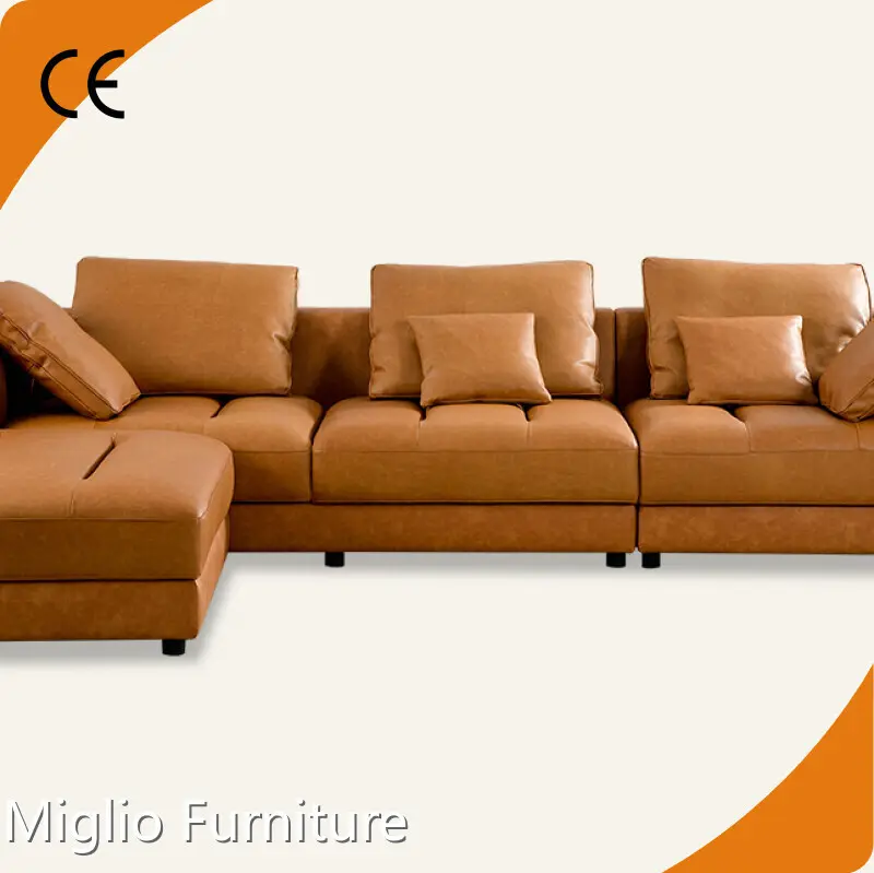 Best Couch Makers Villa/ Hotel/ Living Room by MIGLIO 5792 1