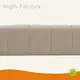 Gold Bed Bench L922 - - MIGLIO 5792 1