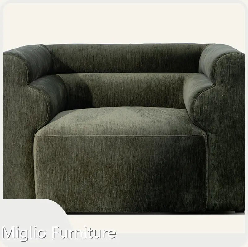 Sofa & Couch Green/ Customized Wholesale - MIGLIO 5792 1
