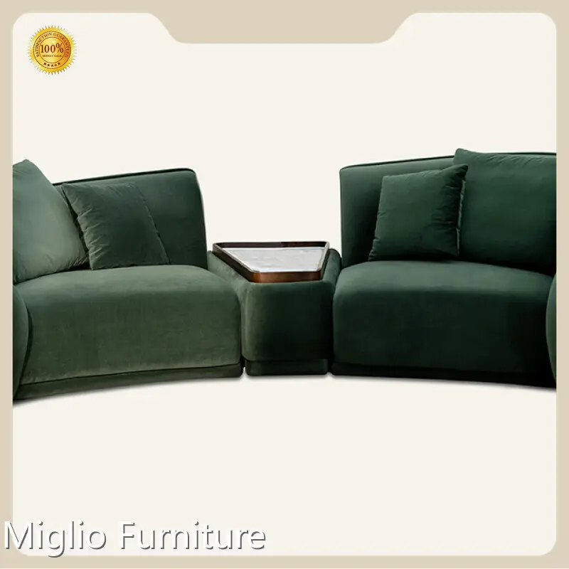 Sofa Set Supplier MSF04-C by MIGLIO 5792 1