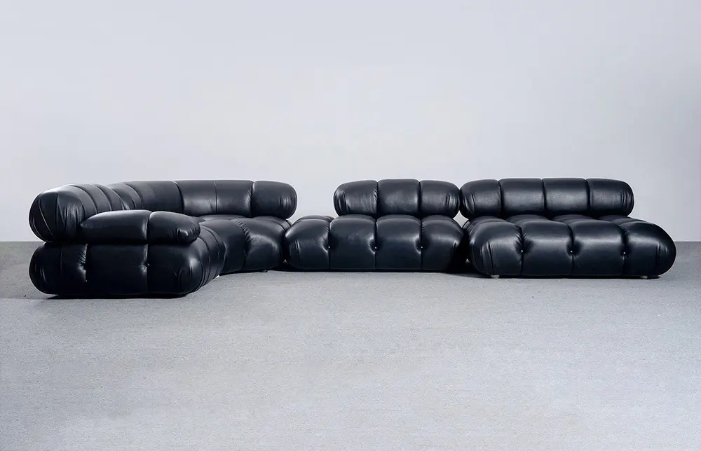 Modular Couch Pieces Villa/ Hotel/ Living Room - - MIGLIO 5792 3
