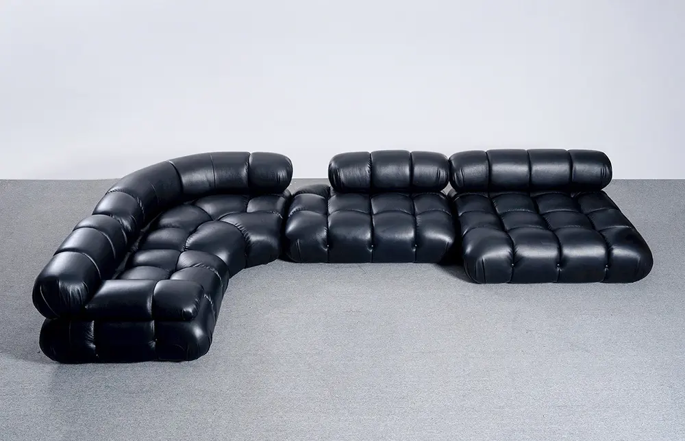 Modular Couch Pieces Villa/ Hotel/ Living Room - - MIGLIO 5792 5