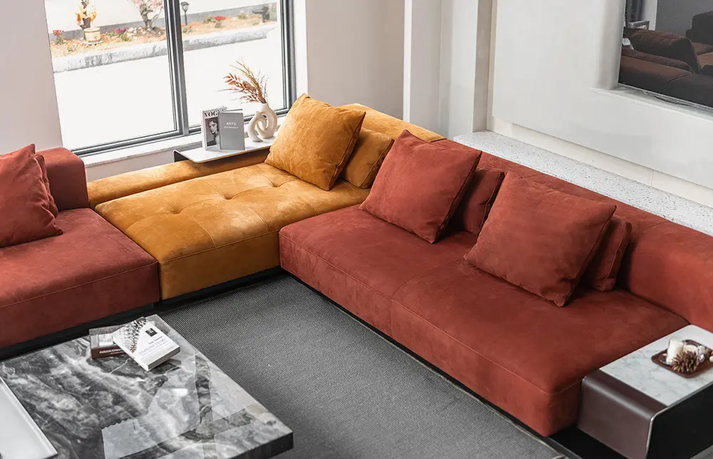 Living Room Furniture Wholesale MIGLIO 5792 Wholesale - MIGLIO 5792 4