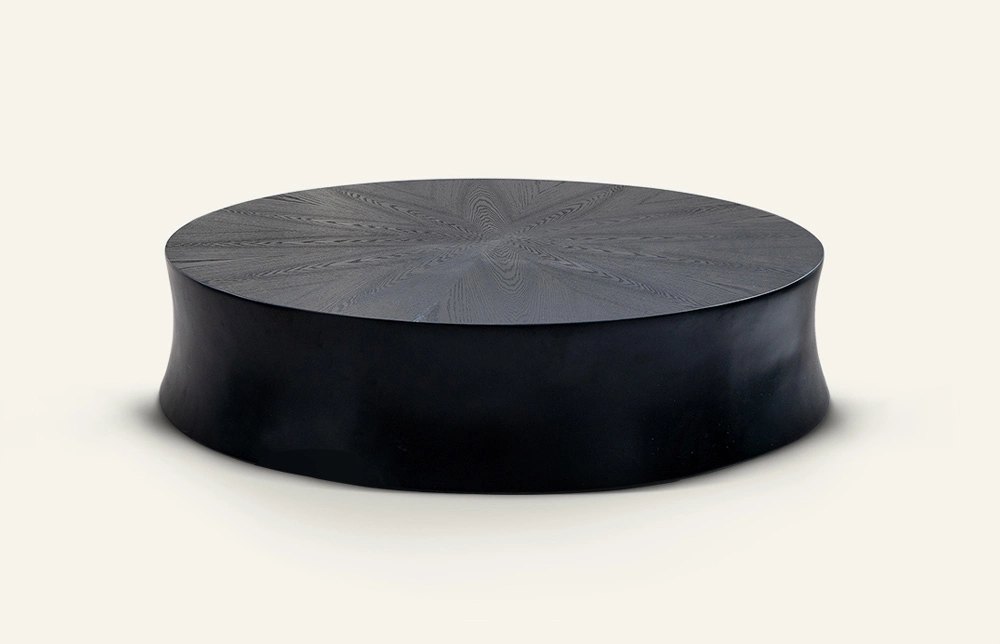 Ceppo Fiberglass round coffe Table outdoor/ indoor TC1175 1