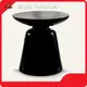 Table for Sale Notte Fiberglass Side Table - - MIGLIO 5792 1