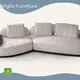 Fabric Couches for Sale Indoor Set - - MIGLIO 5792 1