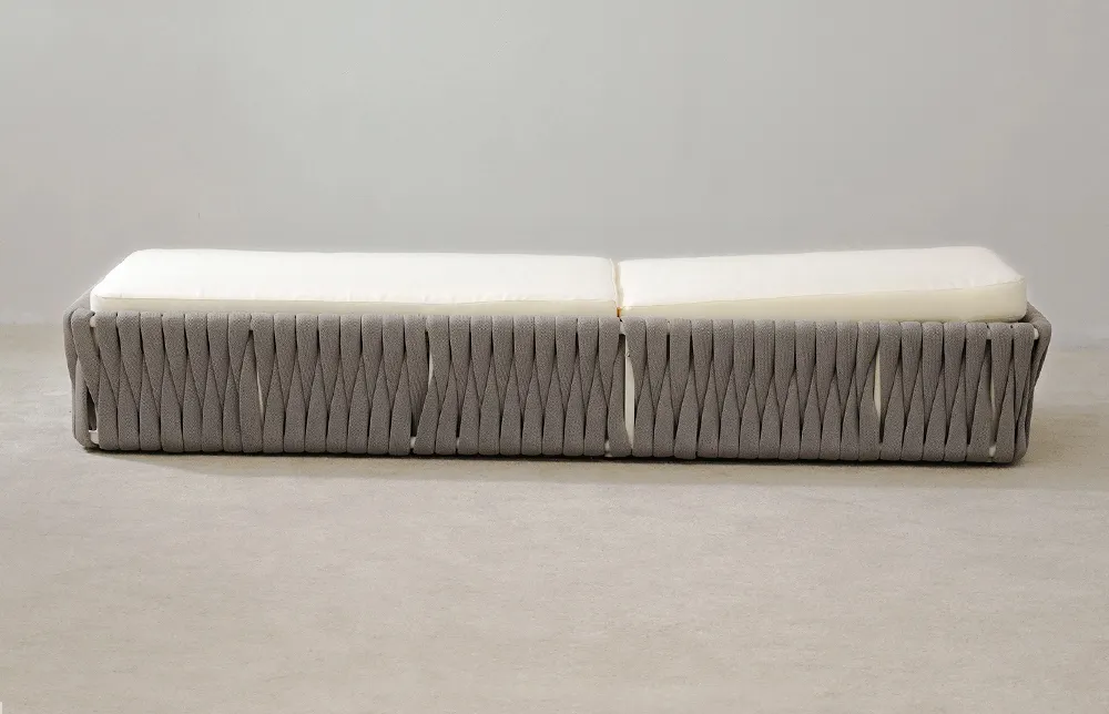 Metal Pool Lounge Chairs MH-SB034 and the Rest Payment Before Shipment.)manufacturers 5