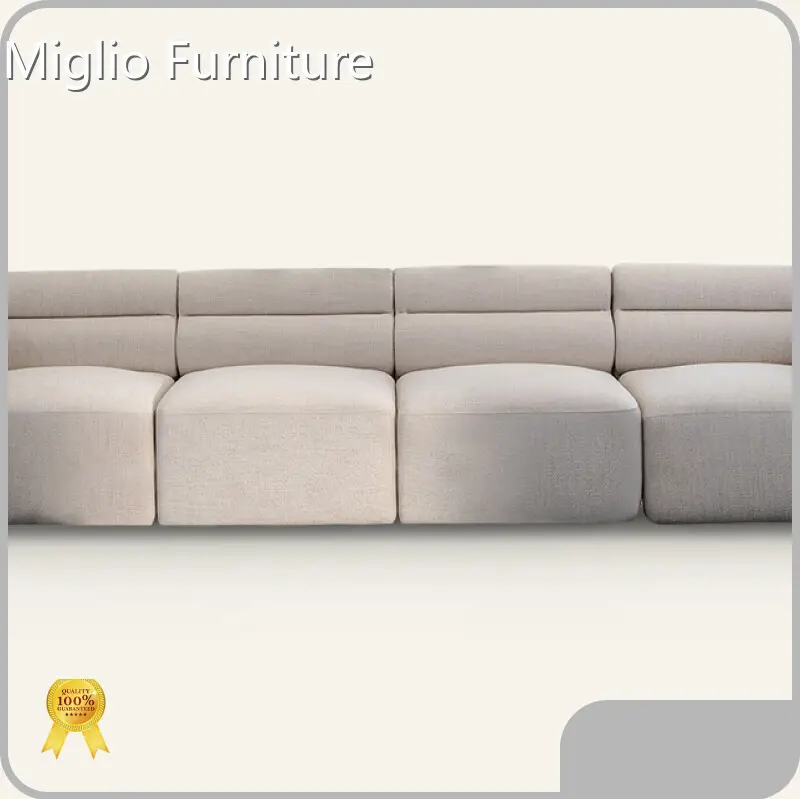 Living Room Sofa Factory Tyche Clover Sofa Wholesale - MIGLIO 5792 1