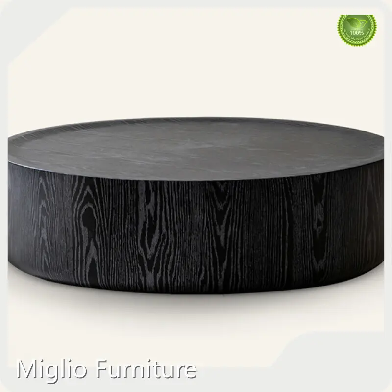 Coffee Tables Factory Black/ Customized - - MIGLIO 5792 1