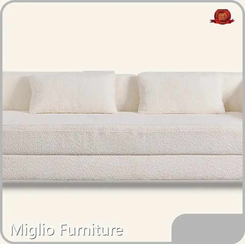 4 Seater Corner Couch Indoor Set by MIGLIO 5792 1