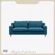 Sofa & Couch Armchair: L100*D93*H86cm 3 Seater: L200*D93*H86cm Cotton Linen / Customizedsupply 1